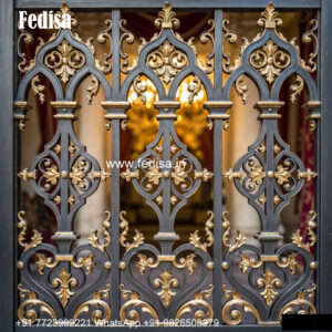 Window Grill Design Company In India Church Grill Design