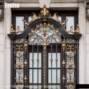 Window Grill Design Fabrication Services Grill Darwaza Design
