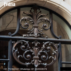 Window Grill Design Laser Cutting Supplier Simple Grill Design For Door