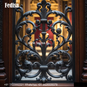 Window Grill Design For Secure Homes House Main Door Grill Design