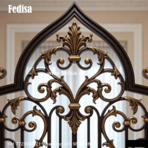 Window Grill Design For Secure Living Front Porch Grill Design