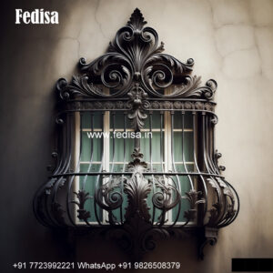 Window Grill Design For Modern Exterior Grill Janala Design