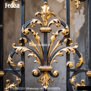 Window Grill Design For Classic Exterior Window Loha Design