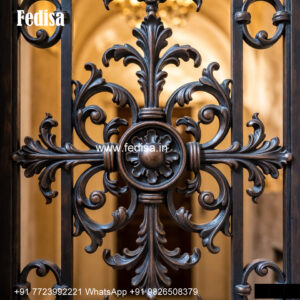 Window Grill Design For Stylish Look New Design Grill Gate