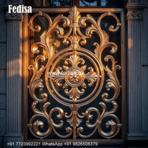 Window Grill Design For Unique Look Decorative Grill Design