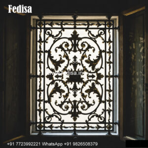 Window Grill Design For Exterior Improvement Collapsible Grill Gate Price