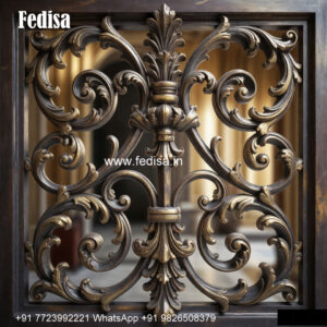 Window Grill Design For Interior Decoration Grill Lohe Ki