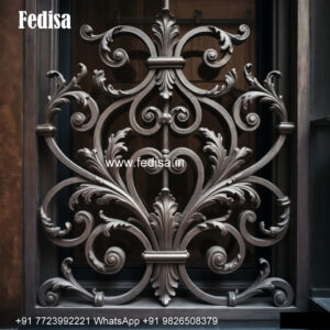 Window Grill Design For Smart Renovation Ventilation Iron Grill Design