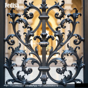 Window Grill Design For Luxury Homes Grill Fencing Design