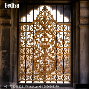 Window Grill Design For Designer Homes Outside House Grill Design