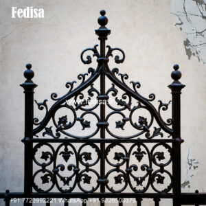 Heavy Duty Window Grill Design For Maximum Security House Front Side Grill Design