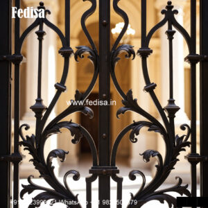Fancy Window Grill Design For Luxury Houses Safety Door Design In MS
