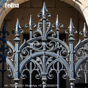 Window Grill Design For Home Security And Style Laser Cutting Door Grill