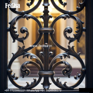 Luxury Window Grill Design For Elegant Homes Grill Design For Box Window