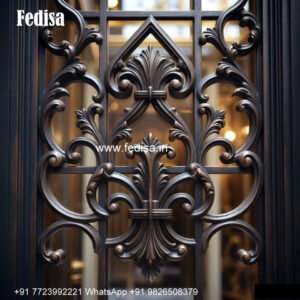 Steel Window Grill Design For Safety And Beauty Jhalar Grill Design