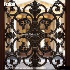 Designer Window Grill Design For Villas Arch Grill Gate Design