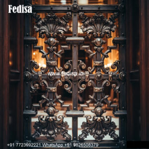 Heavy Duty Window Grill Design For Security White Grill Design