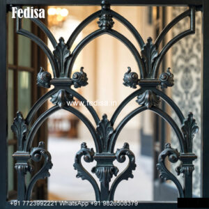 Latest Iron Window Grill Design For Houses Boundary Wall With Grill Design