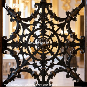 Beautiful Window Grill Design For Exterior Arch Design Grill