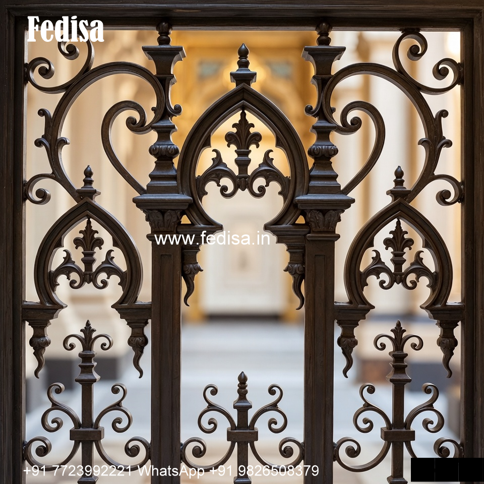 Best Steel Window Grill Design Ideas Straight Grill Design