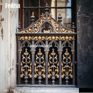 Classic Iron Window Grill Design Ideas Wide Window Grill Design