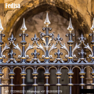 Window Grill Design For Home Front Double Door Grill Gate