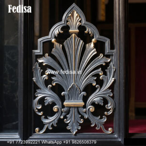 Stylish Window Grill Design For Exterior Lohe Ki Jungle Ki Design