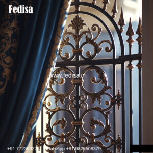 Creative Steel Window Grill Design Home Window Design Grill