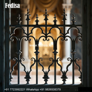 Modern Iron Grill Design For Windows Modern Window Protector Design