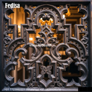 Window Grill Design For Exterior Decoration Iron Grill For Main Door