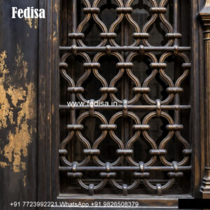 Creative Window Grill Design Patterns Wrought Iron Grills For Balcony