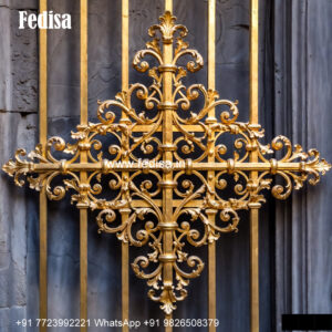 Unique Window Grill Design Catalog Fancy Grill Design For Balcony