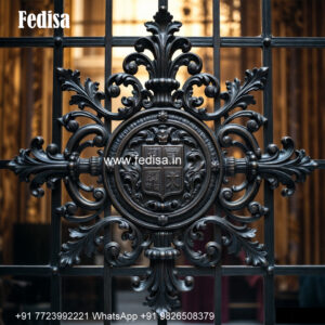 Window Grill Design With Premium Finish Simple House Grill Design