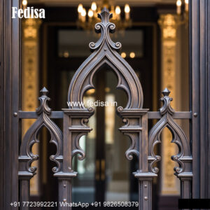 Window Grill Design With Designer Touch Grill Gate Design For Portico