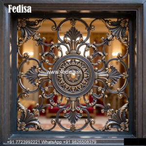 Window Grill Design With Premium Quality Grill Bar Design