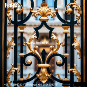 Window Grill Design For Modern Lifestyle Best Grill Door Design