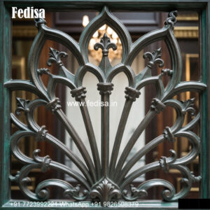 Window Grill Design With Attractive Finish Different Grill Design