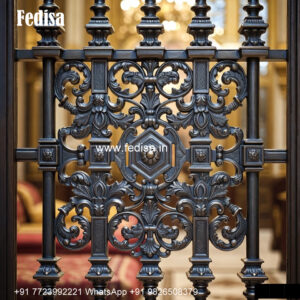 Window Grill Design With Creative Style Grill Design For Main Entrance