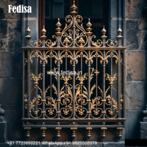 Window Grill Design With Modern Style Wrought Iron Window Grill Design