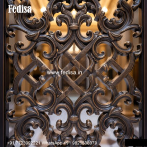 Window Grill Design With Elegant Pattern Price Of Steel Grill For Balcony