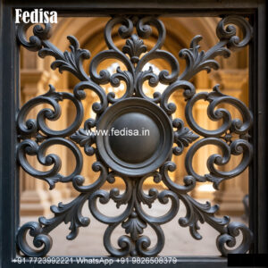 Window Grill Design With Luxury Style Window Grill Design For Balcony