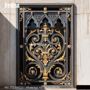 Window Grill Design With Designer Pattern Iron Grill Design For Balcony Price