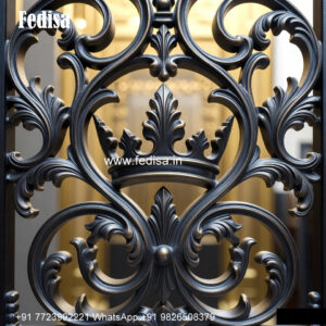 Custom Window Grill Design Manufacturer Grill Gate Laser Cutting Design