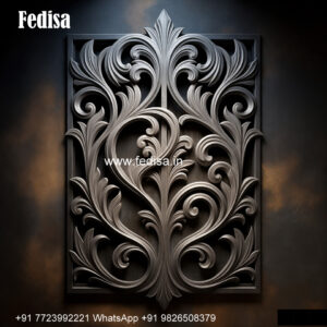 Premium Window Grill Design Supplier Compound Wall Iron Grill