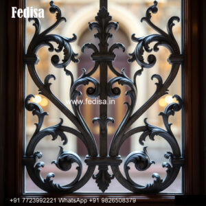 Window Grill Design For Builders Vertical Grill Design For Balcony