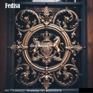 Window Grill Design With Strong Material Village Window Grill Design