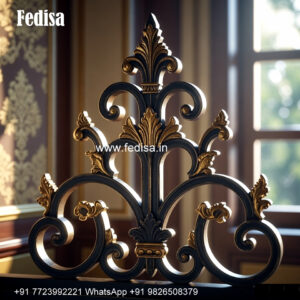 Window Grill Design With Anti Corrosion Coating House Gallery Grill Design