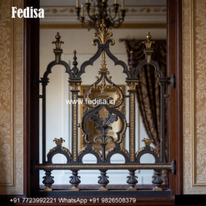 Window Grill Design With High Strength Window Arch Grill Design