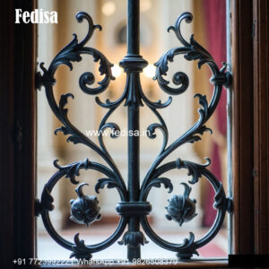 Window Grill Design For Contemporary Homes Home Window Grill Color