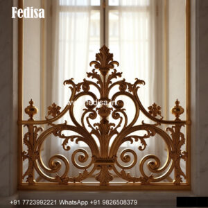 Window Grill Design For Premium Living Balcony Ka Grill